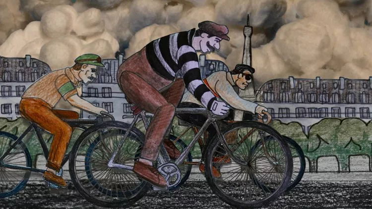 Τα ασύλληπτα animation των αδερφών Κλόστερ στο 23o Φεστιβάλ Ντοκιμαντέρ Θεσσαλονίκης