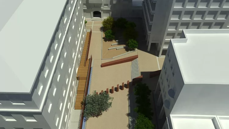 Νέα ημέρα ξημερώνει για την Πλατεία Θεάτρου – Ξεκινούν οι διαδικασίες δημοπράτησης