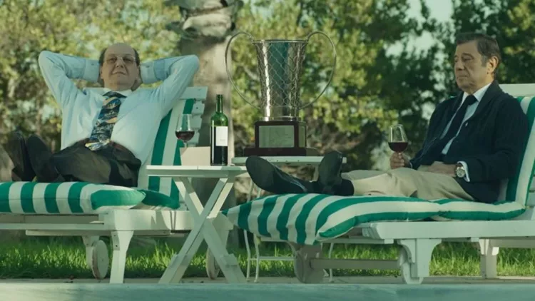 Ένα κινηματογραφικό «Ταξίδι στα Αστέρια» με τον Παναθηναϊκό