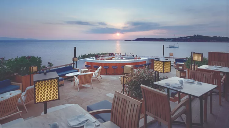 Χρυσοί Σκούφοι 2021 | Το γαστρονομικό καλοκαίρι στρώνει το δρόμο για το μέλλον