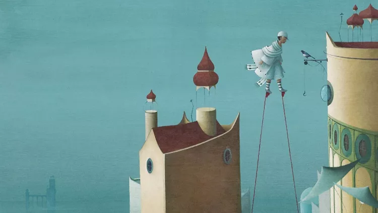 illustradays 2021: O Ερίκ Πουιμπαρέ είναι ο πρώτος επίσημος καλεσμένος