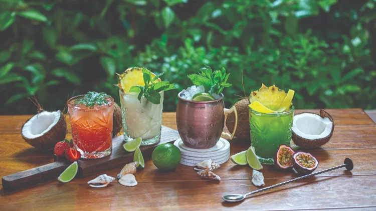 Sips of Summer στα TGI FRIDAYS™