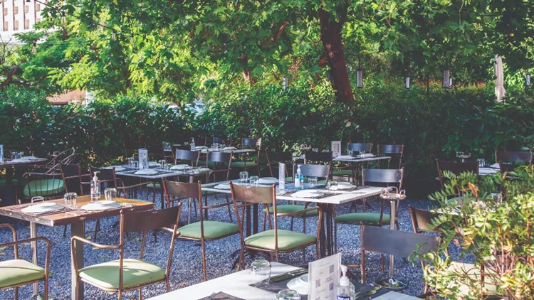 Επιστροφή στο πάρκο του «Βασίλαινα» με νέο γευστικό project