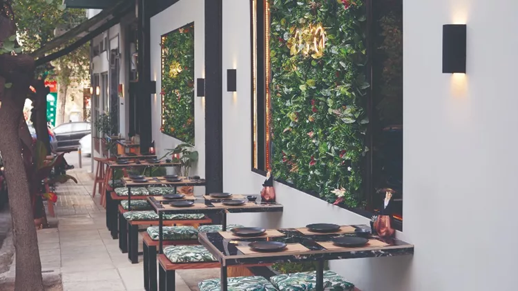 Huaca: Περού και Ιαπωνία συναντιούνται στο Μετς