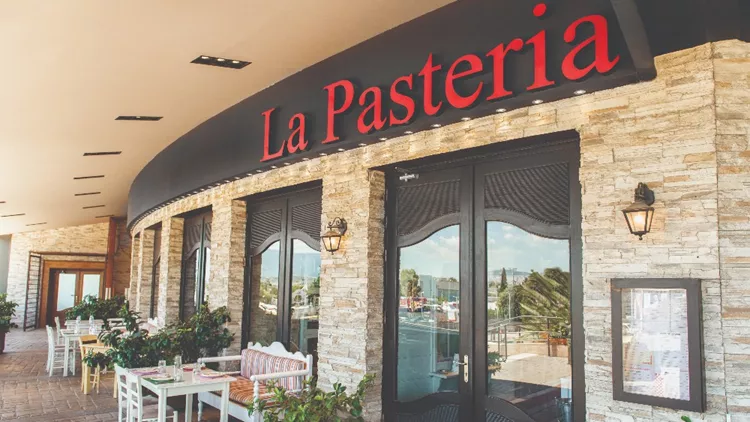La Pasteria: Δροσερές εμπειρίες με άρωμα Ιταλίας