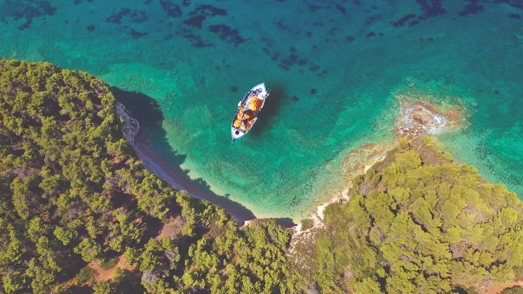 Eco chic αποδράσεις στα «πράσινα» νησιά του Αιγαίου