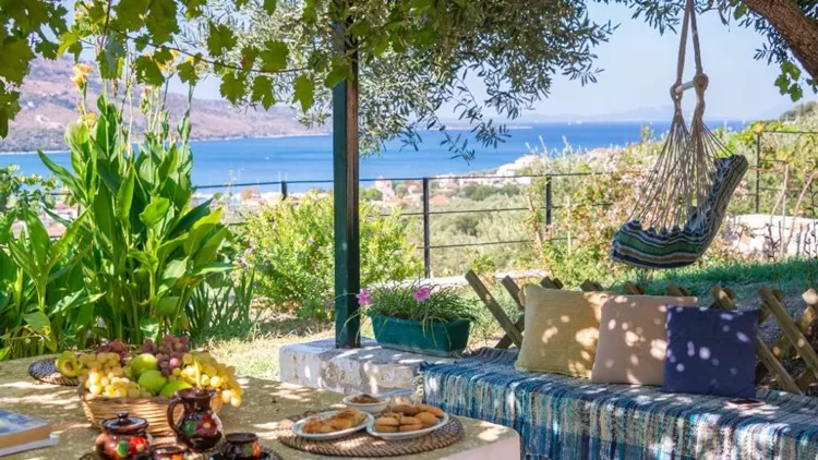 «Liodentro-Olea»: ένα καταφύγιο επανασύνδεσης με τη φύση