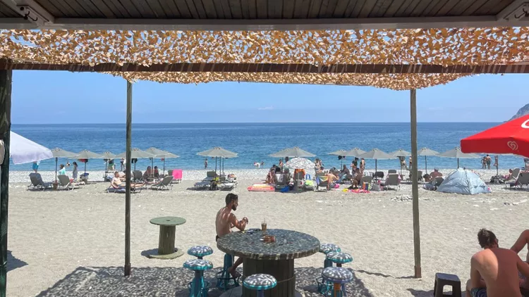 Ένα απάτητο μυστικό στην Εύβοια