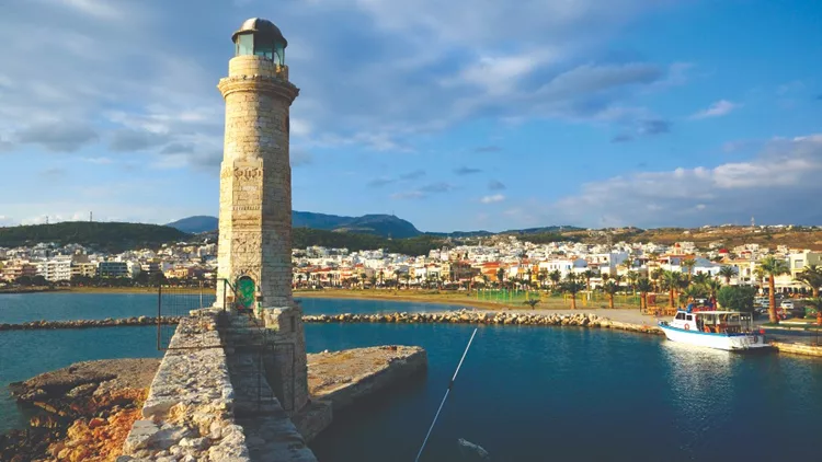 Το Ρέθυμνο σε δύο τροχούς