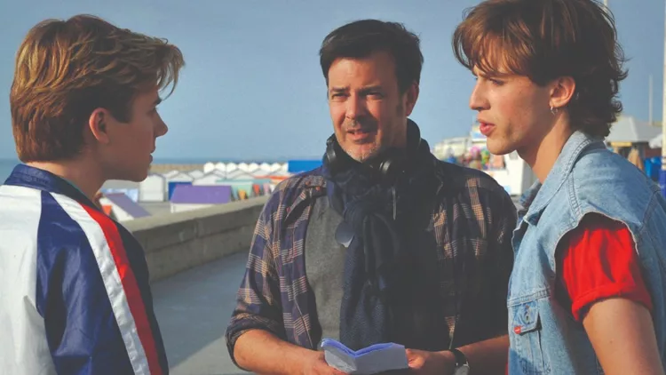 Έρωτας, χορός και αγωνία στο «Καλοκαίρι του '85» του Φρανσουά Οζόν