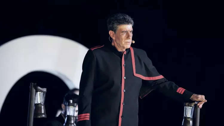 O πολυταξιδεμένος «Οθέλλος» επιστρέφει στο Ηρώδειο