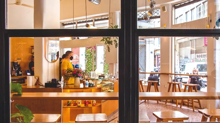 Ο χάρτης του cold brew