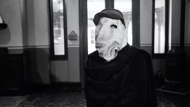 Ο Άνθρωπος Ελέφαντας