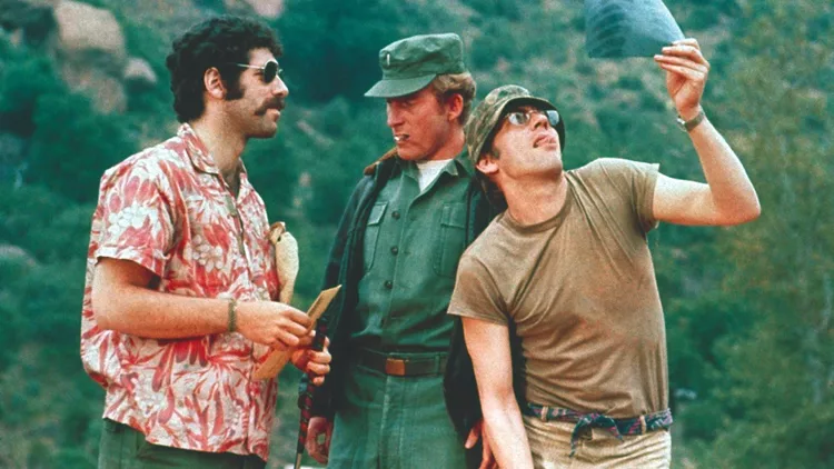 M*A*S*H