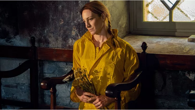 Η Στεφανία Γουλιώτη γίνεται «Σπανός» στο Αρχαίο Θέατρο της Δωδώνης