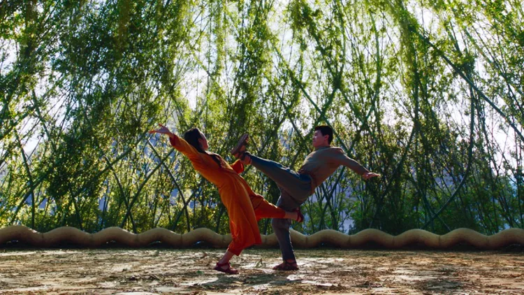 Ο Shang-Chi και ο Θρύλος των Δέκα Δαχτυλιδιών