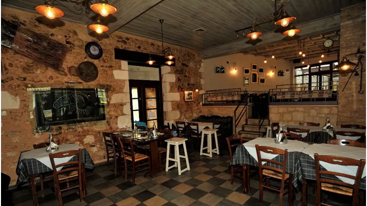 Στον «Αλέκο» θα δοκιμάσεις χοιρινό με ασκορδουλάκους 