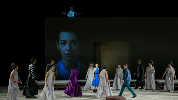 «Φοίνισσες» από το Εθνικό Θέατρο: Ακυρώνονται δύο παραστάσεις