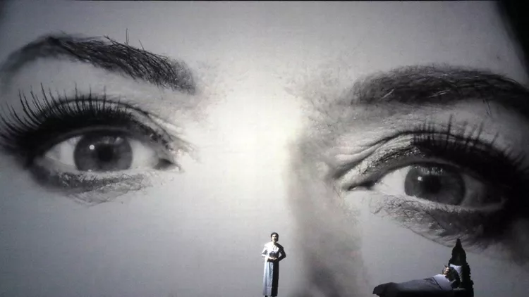 Η Μαρίνα Αμπράμοβιτς και οι...«7 θάνατοι της Κάλλας»: Ένα ιδιαίτερο «οπερατικό» πρότζεκτ