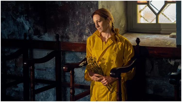 Παράσταση στην Ιερά Μονή Δαφνίου με τη Στεφανία Γουλιώτη 