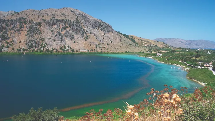 Χανιά: Φθινοπωρινές βόλτες στα χωριά του Αποκόρωνα