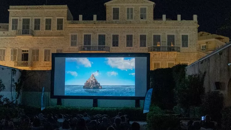 Πέντε μέρες μόνο animation στην Ερμούπολη και το Animasyros 2021