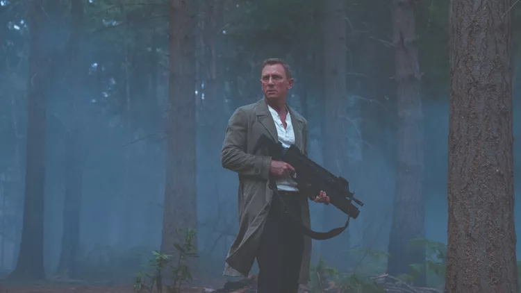 «No Time to Die»: Η 007 κληρονομιά του Ντάνιελ Κρεγκ
