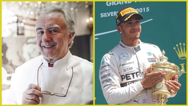 Τι σχέση έχει η Formula 1 με το fine dining;