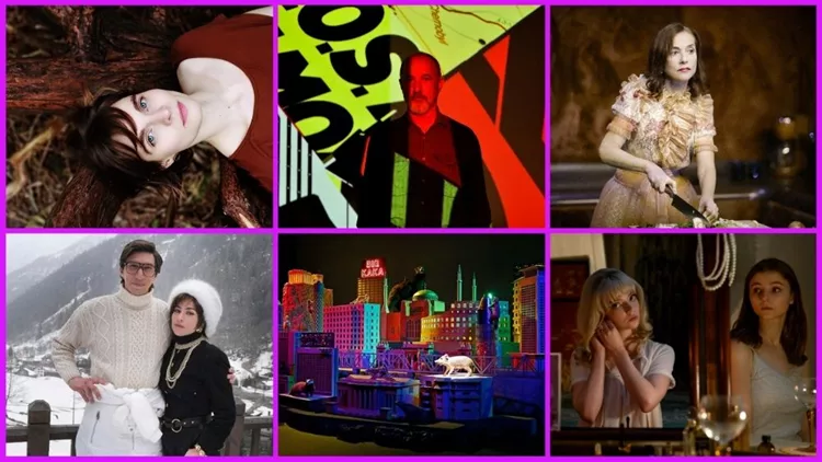 Fall Preview: Νέες παραστάσεις, ταινίες, συναυλίες, εκθέσεις, αφίξεις για το φθινόπωρο