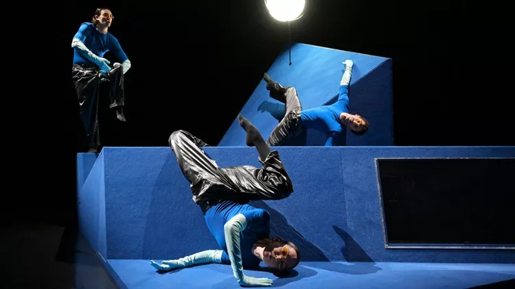 Το μπαλέτο της Εθνικής Λυρικής Σκηνής παίρνει τους δρόμους της Αθήνας