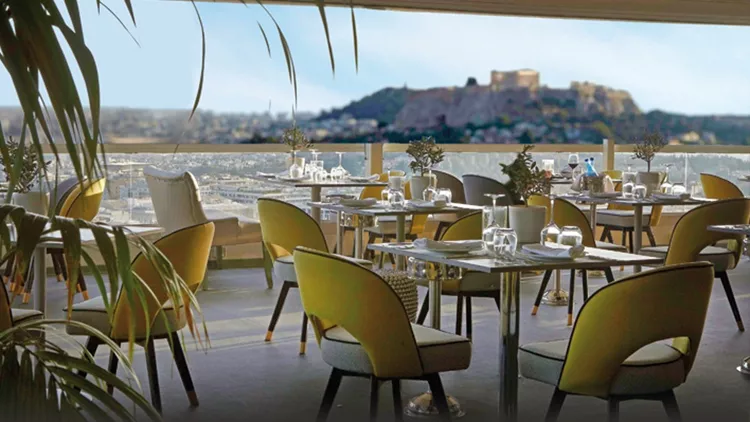 Sunday Brunch ξανά στο St. George Lycabettus