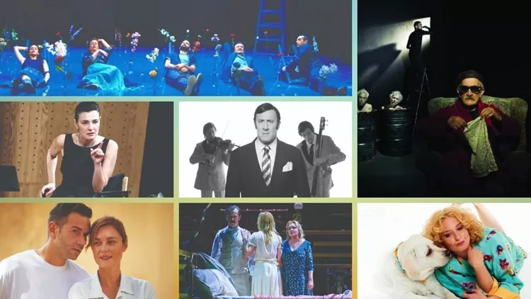 2021-2022: 150+ παραστάσεις στον πιο πλήρη οδηγό τάσεων της σεζόν