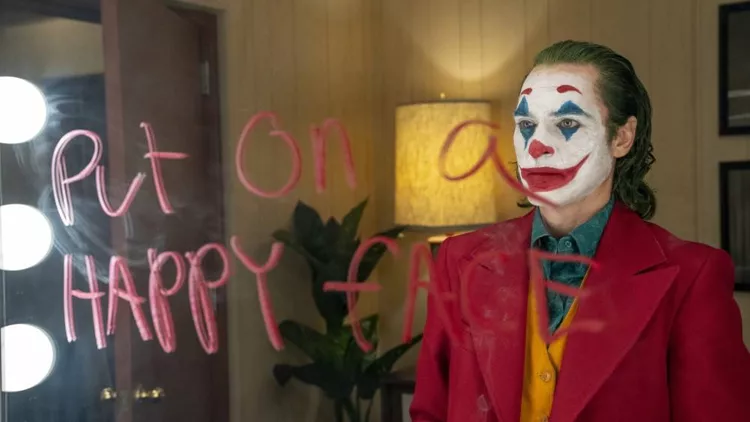 Ο «Joker» έρχεται σε πρώτη τηλεοπτική μετάδοση