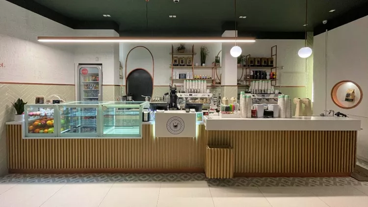 Το S.Pellegrino και το Acqua Panna μας συστήνουν το «Coupa Cafe»