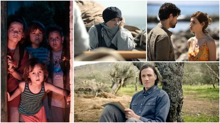 TV BOOM: Όλα όσα πρέπει να ξέρεις για τις νέες ελληνικές σειρές που παίζονται τώρα στην τηλεόραση