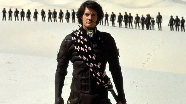 Ο Χοδορόφσκι, ο Λιντς και η ξεχασμένη μίνι σειρά του «Dune»