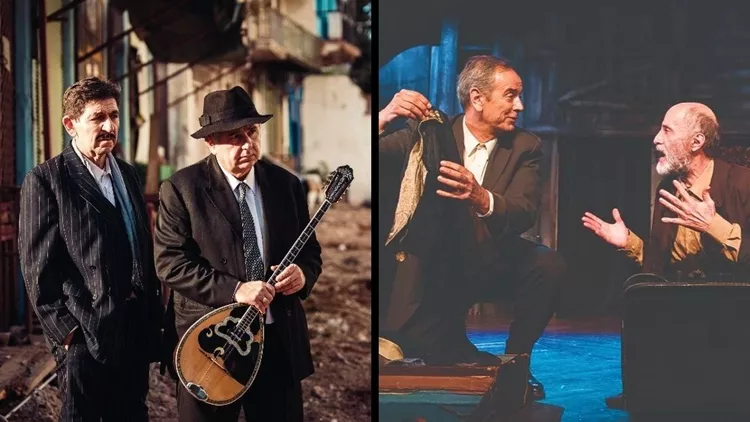Η νοσταλγία φουντώνει από το «Μινόρε» ως τη «Συνοικία το όνειρο»