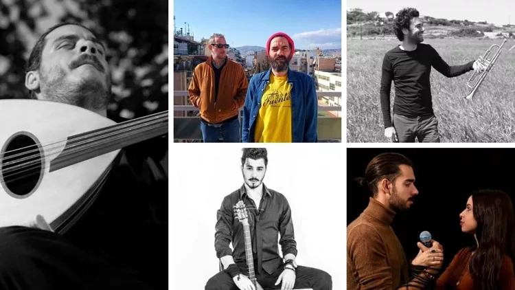 Το Faust έχει μια μουσική πρόταση για κάθε μέρα της εβδομάδας
