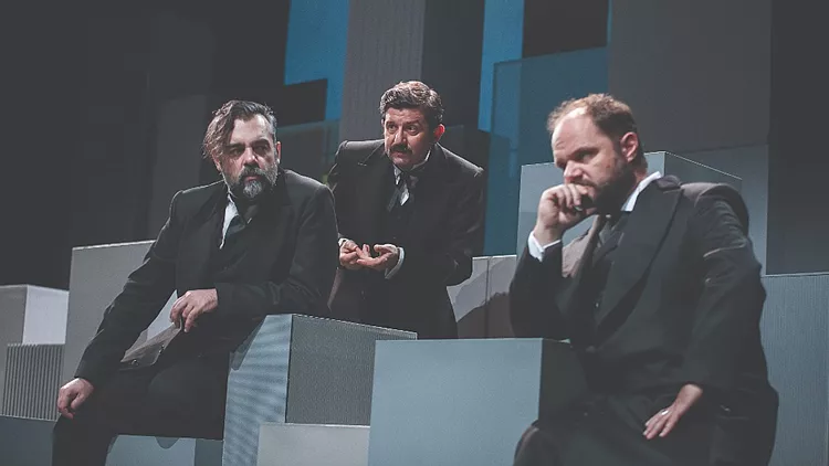 Η τριλογία των Λήμαν Μπράδερς