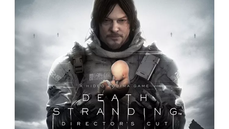 Death Stranding Director's Cut 