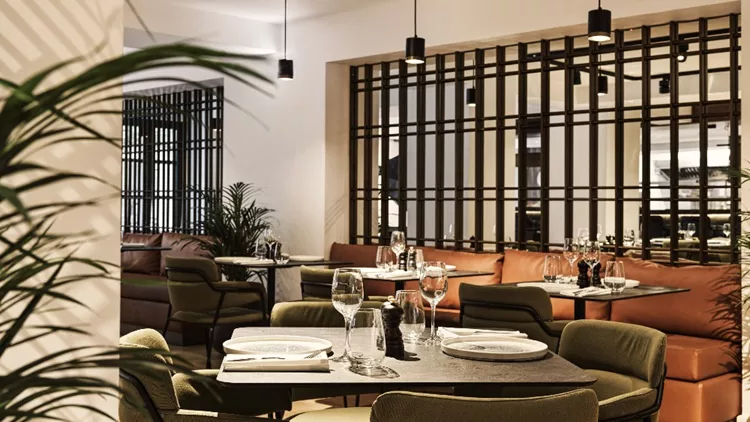 Το S.Pellegrino και το Acqua Panna μας συστήνουν το «Anza Lounge Bar & Restaurant»