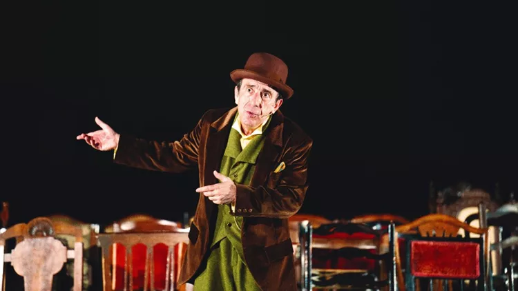 Λουκής Λάρας