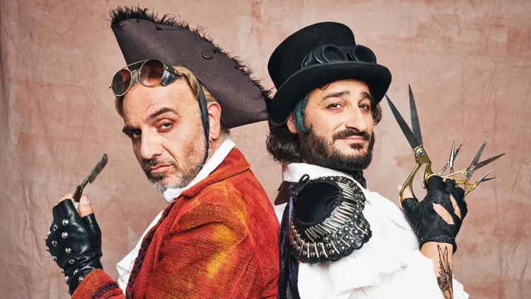 Επίκαιρος και μουσικοθεατρικός «Κουρέας της Σεβίλλης»