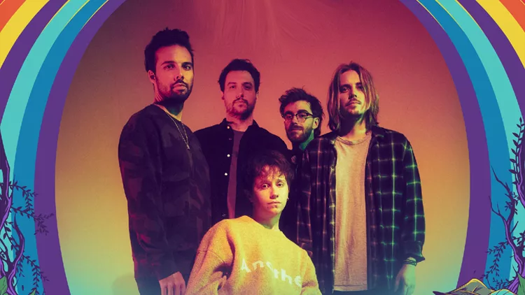 Οι Nothing But Thieves έρχονται για πρώτη φορά στην Ελλάδα