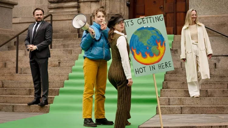 Έναρξη για το 4ο Παιδικό και Εφηβικό Διεθνές Φεστιβάλ Κινηματογράφου της Αθήνας