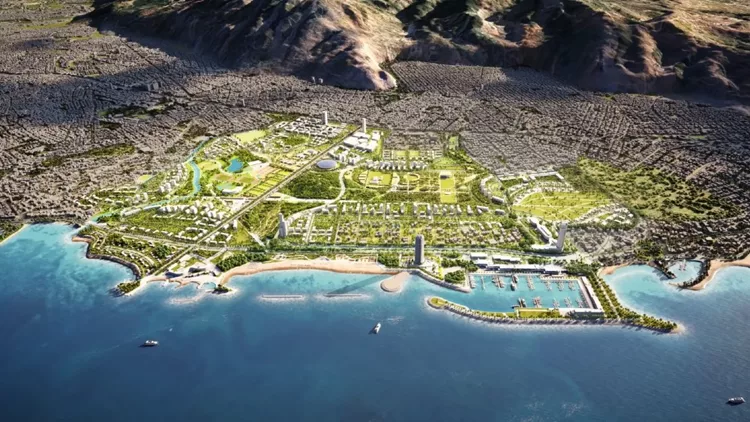 Το όραμα της Lamda Development για το Ελληνικό: Μια πόλη-πάρκο απ’ το μέλλον