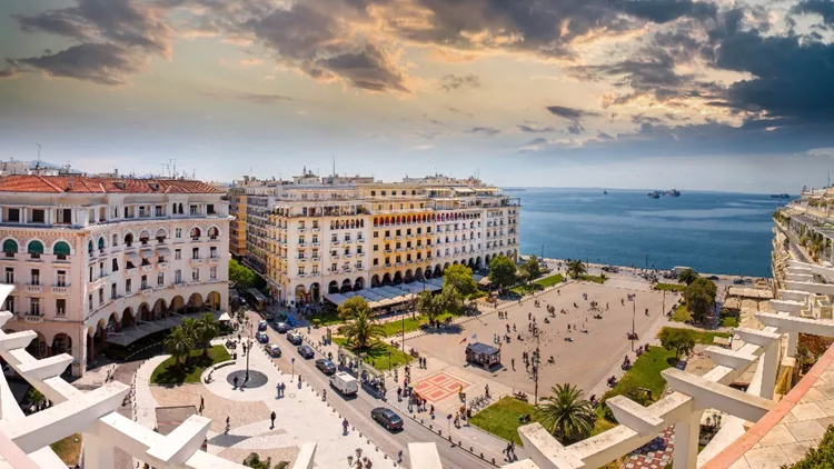 Πρωτιά για τη Θεσσαλονίκη στο Δίκτυο Δημιουργικών Πόλεων Γαστρονομίας 