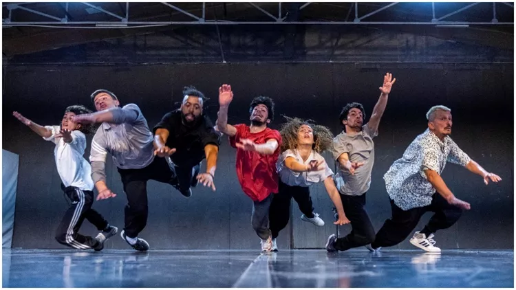 Μια παράσταση για της σύγχρονες ουτοπίες από την Πατρίσια Απέργη