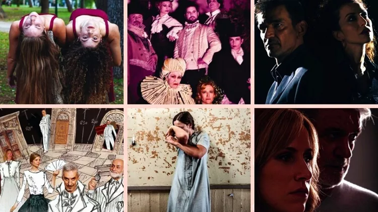 Οι νέες παραστάσεις της εβδομάδας