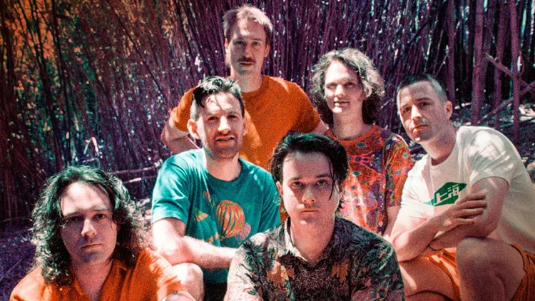 Οι King Gizzard & The Lizard Wizard επιστρέφουν στην Αθήνα
